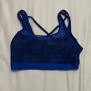 Adidas sports bra